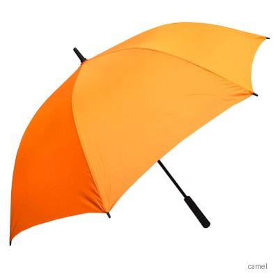 키르히탁 75 ALL FRP 원터치버튼 장우산 주황