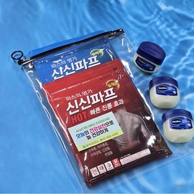 신신파스 5매입 1팩 핫파스 쿨파프 신신파프5매 바세린 50ml 자외선 차단 쿨토시