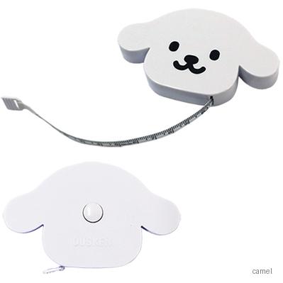 강아지 줄자 1.5m 선물상자 포함 기본수량 인쇄무료