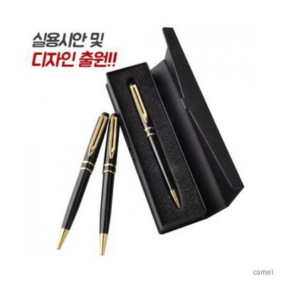 투링블랙금장 바닐라사각케이스