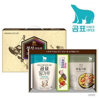 부침3종 설날선물세트 명절선물세트 설선물 추석선물