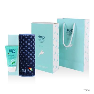 아트릭스 핸드크림 아놀드파마 도트벰부스포츠타올세트