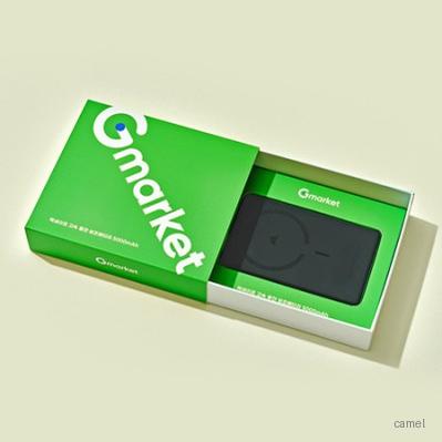 메탈 맥세이프 5000mAh 20w 굿즈패키지