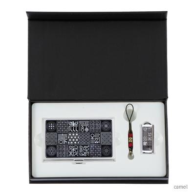 수복문자도자개명함 수복문자도자개USB 8GB 64GB