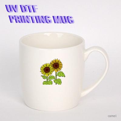 드망즈 UV DTF필름인쇄머그 씨크유