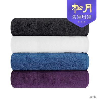 송월타올 프리미엄 뱀부무지 180g