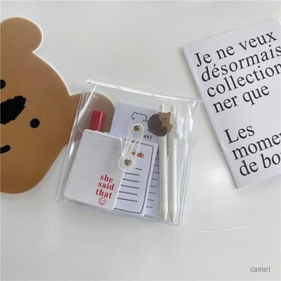 로페리아 다용도 PVC 투명 파우치 mini 0215901