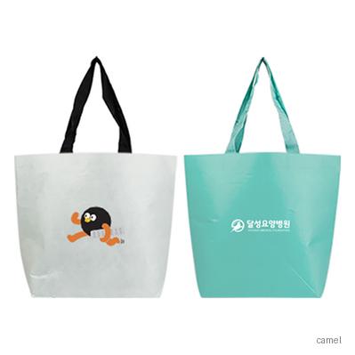 reusable bag 리유저블 가방 대형 50x40x15cm