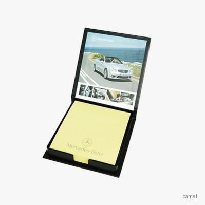 80x80 하드커버형 메모지 사출형 HS 85 21