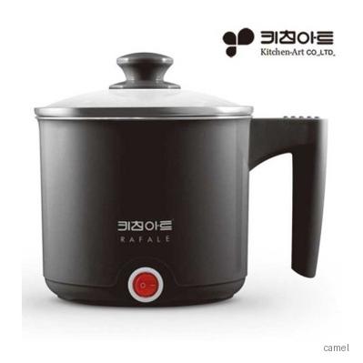키친아트 라팔 라면포트 1.0 블랙