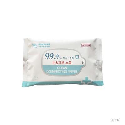 크린소독티슈 10매 의약외품
