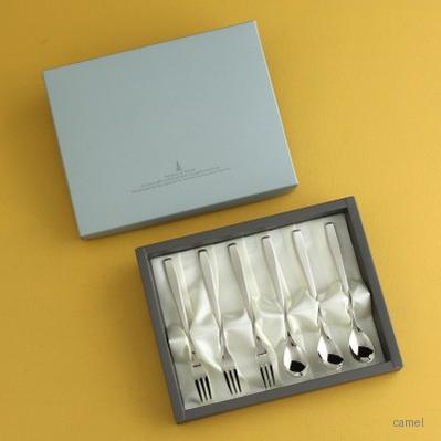 포르테 티스푼포크 6P