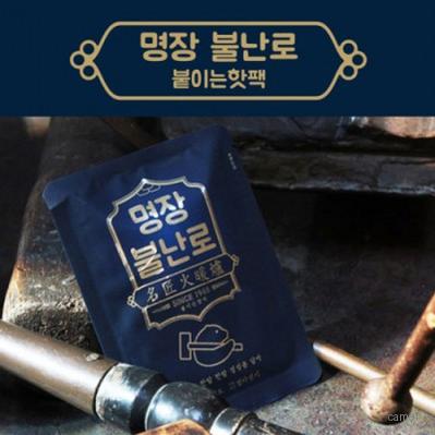 명장불난로 파스형 40g 300입 5매입x60PACK