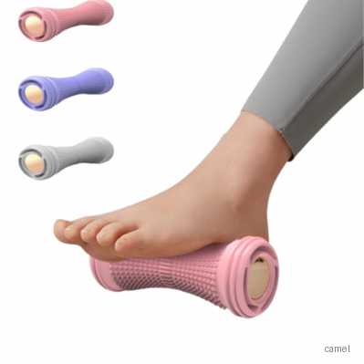 종아리 발바닥지압기 롤러형 돌기 마사지기 시니어 어르신선물