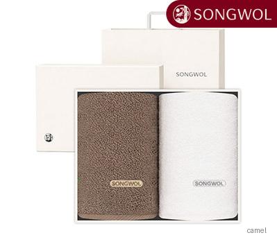 송월 앰버 40수 170g 2p 세트