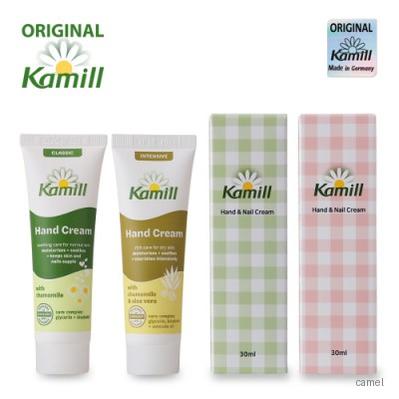 카밀 핸드크림 30ml 클래식 인텐시브 1p 케이스 포함