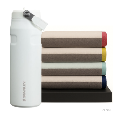 스탠리 플립스트로 710ml 송월고급타올세트
