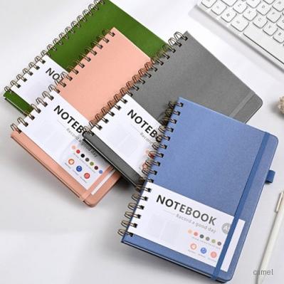 로페리아 A5 코일형 PU 노트 0216610