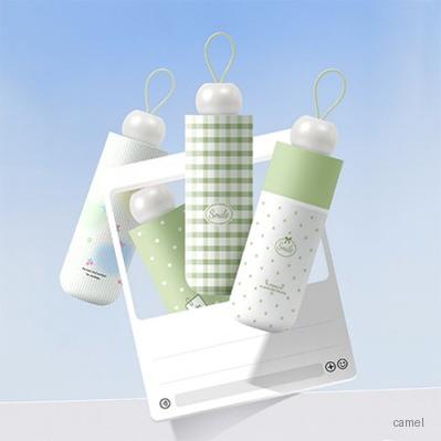 로페리아 5단 칼라 디자인 암막우양산 0215944