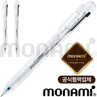 모나미 오클락 3 1멀티펜 0.7