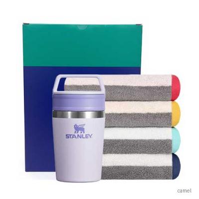스탠리 카페투고 트래블머그 236ml 송월 고급타올세트