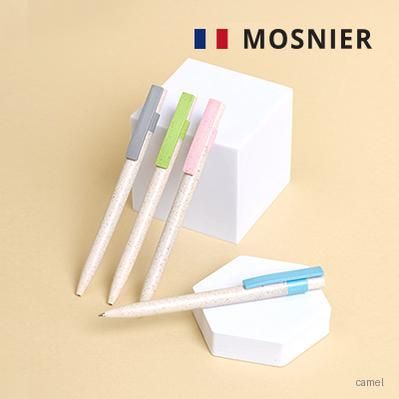 모스니에 친환경 유니크볼펜2p세트