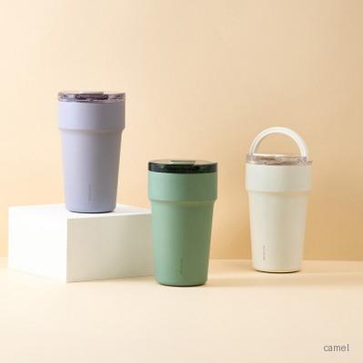 락앤락 메트로 카페 세라믹 탑핸들 텀블러 710ml