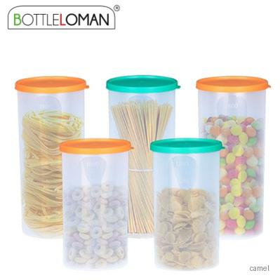 보틀로만 다용도 멀티수납통 1400 1800ml