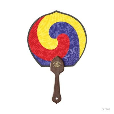 꼬마선 기성 전통부채