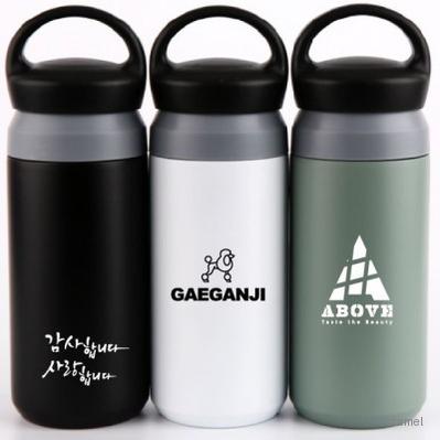 그렉 이중진공스텐 텀블러 350ml 풀컬러인쇄