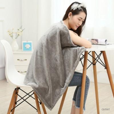 로페리아 코랄 벨벳 산호모 무릎담요 70 100cm 0215535