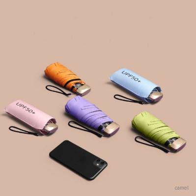 로페리아 초경량 미니 UV 5단 우양산 0190034