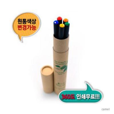 클래식 흑목보석연필 5본입세트 재생