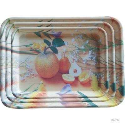 쟁반 B메론 3P세트