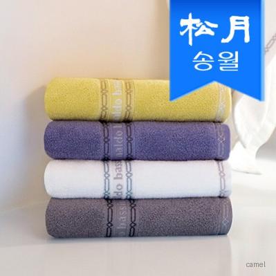 송월타올 AB 체인68 1매 바스타올 기념수건 답례품