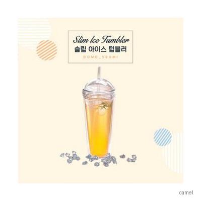 더야노스 슬림아이스텀블러 돔