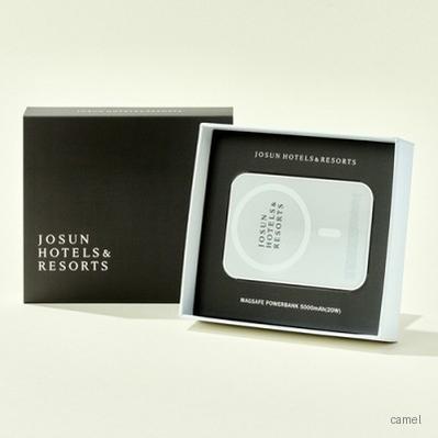 고속충전 맥세이프 5000mAh 20w 굿즈패키지