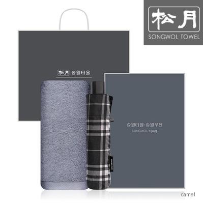 SWU 3단 뉴모던체크 1P 테일러