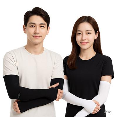 스포츠 손등 쿨토시