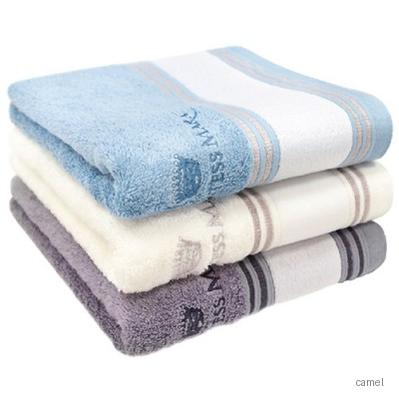 송월 카운테스마라 주름라인전사 세면타올 150g