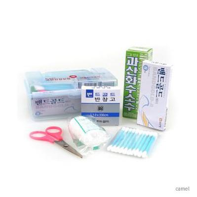 메디박스365 트래블3호 7종