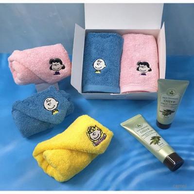 송월 스누피 수건 케라시스 삼푸 린스 선물세트 타올세트 타올선물 사은품 레디백 타월선물 답례품