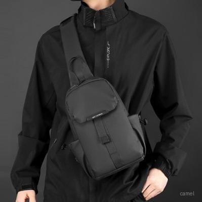 로페리아 심플 디자인 남성용 숄더백 0216366