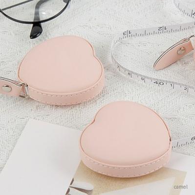 로페리아 휴대용 하트 미니 줄자 0215660