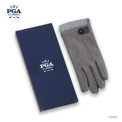 PGA MM2 남성 검지 스마트폰터치 패션장갑 0216893
