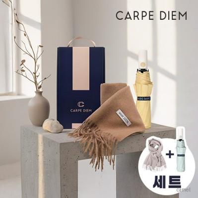 카르페디엠 머플러우산 세트 3C061