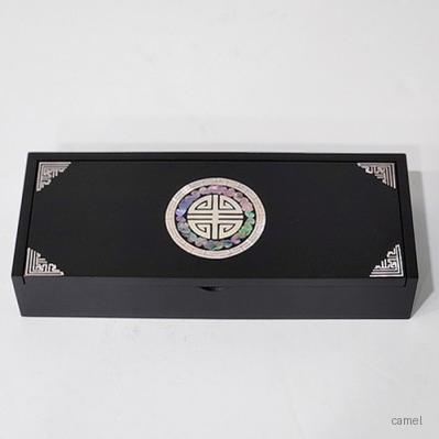 상감수필함 자개띠볼펜 세트