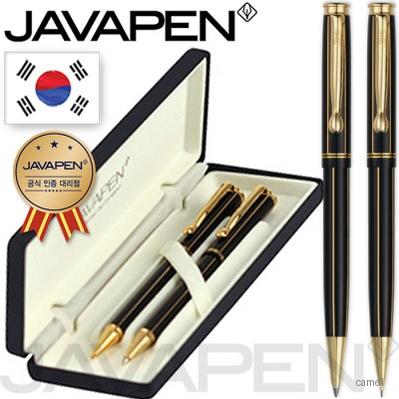 자바 노블레스볼펜 샤프세트