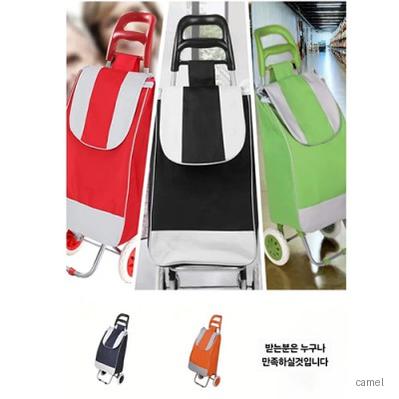 튼튼 대용량 캐리어 쇼핑카트 장바구니 시장가방