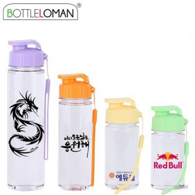 보틀로만 PET 스포티 스트랩 300 350 500 700ml 네오프렌 파우치 무료증정